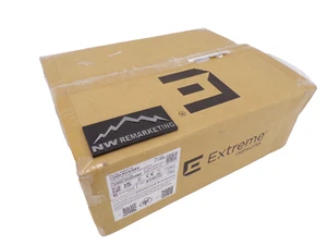 New! Extreme X435-8T-4S Gigabit Ethernet Switch 8x RJ45 + 4x SFP With wall mount - Picture 1 of 3