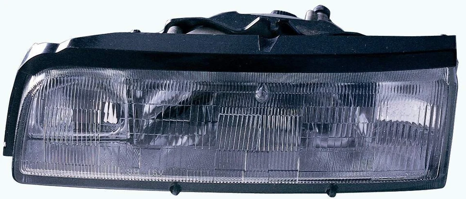 Headlight Assembly Maxzone 316-1123L-AS fits 1988 Mazda MX-6 - Image 1 of 1