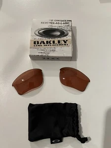 Oakley Flak Jacket 1.0 XLJ VR28 Replacement lenses / NIB SKU# 13-729 - Picture 1 of 5