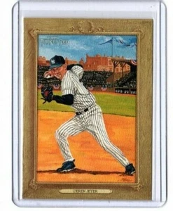 2007 Topps Turkey Red Derek Jeter #95 New York Yankees HOF - Bild 1 von 2