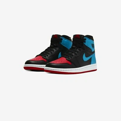 Nike Air Jordan 1 Retro High NC to Chi Leather (W) CD0461-046 Size 10W (8.5M) - Image 1 of 4
