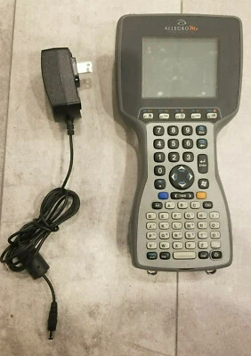 Juniper Systems Allegro MX Colector de datos portátil "Pantalla a color" Foto 1 de 4