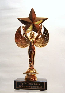 SS STAR WINGED VICTORIA FEMENINA - Imagen 1 de 4