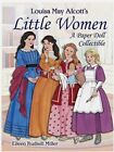 Louisa May Alcott's Little Women: A Paper Doll Collectible Miller
