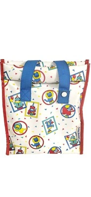 Biberón/bolsa de pañales vintage Baby Boom Circo ANIMALES Foto 1 de 4