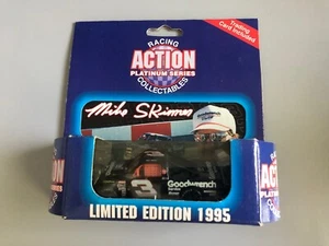 Action Racing Mike Skinner #3 Goodwrench Truck Series Platinum Limited 1995 - Bild 1 von 5