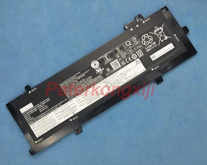Batterie d'origine L21M4P73 5B10W51869 52,5Wh pour Lenovo ThinkPad P16s T16 1ère génération - Photo 1/5