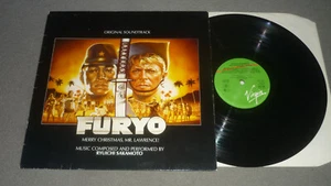 Ryuichi Sakamoto - Bande Originale Du Film "Furyo" - OST - VG+ - Imagen 1 de 8