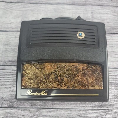 Rainbow Mate RM-2 Aspiradora Mini Cabezal Eléctrico Escaleras Foto 1 de 4