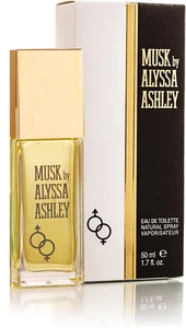 - Musk Eau De Toilette, Profumo Al Muschio - 50Ml - Foto 1 di 12