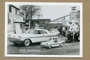 COCHE DE AUTOMÓVIL DESOTOS, FOTO 1958 POSTAL FOTOFOLIO NO IDENTIFICADA - Imagen 1 de 2