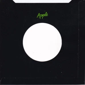 Apple BigBoppa Reproduction Company Record Sleeves (5 Pack) MATT finish