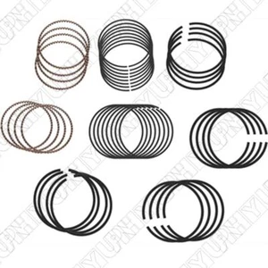 2M5292 8-Cylinder Piston Ring Set For GM 6.2L LS3 L92 L94 L9H L99 Engines 07-14 - Picture 1 of 5