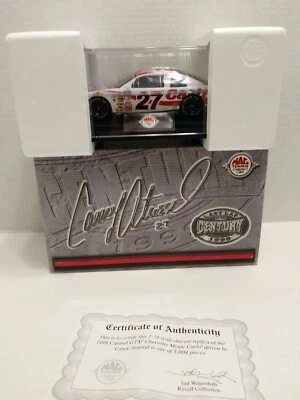 Casey Atwood 1999 Castrol GTX Chevrolet Monte Carlo Never opened before!! - Image 1 of 4