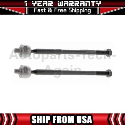 Extremo de barra de amarre interior delantero Mevotech 2 para Ford Fiesta 2011 2012 2013 2014 2015 2016 Foto 1 de 3