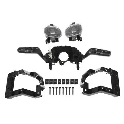 NEW OEM Nissan 2023-2025 Pathfinder Fog Lights Lamps & Switch Kit T99F1-6TA0A - Image 1 of 4