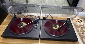 DUAL CS-503-1 AUDIPHILE  Concept AUTO STOP VINTAGE CLASSIC TURNTABLE Works Good - Picture 1 of 13