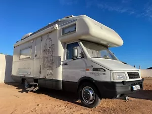 IVECO TurboDaily Mobilvetta Wohnmobil - Bild 1 von 17
