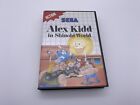 Alex Kidd in Shinobi World - Sega Master System - TOP - PAL - (1990)