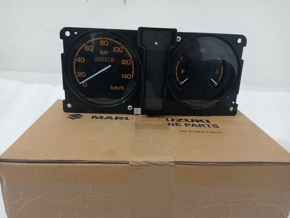 Suzuki SJ413 SJ410 Dashboard Instrument Cluster Gauge Speedo Console |Fit For Foto 1 de 4