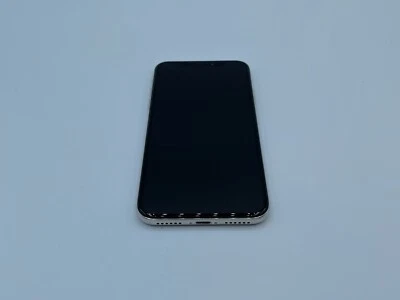 Apple iPhone X - 64 GB - Plateado (Verizon) A1865 (CDMA + GSM) CON CAJA Foto 1 de 4