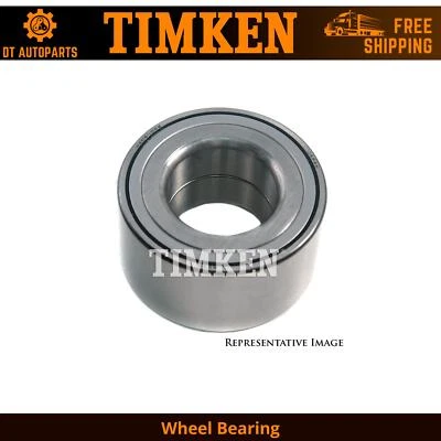 Cojinete de rueda delantero Timken 2006 2007 2008 2009 para Scion tC 2005-2010 tracción delantera Foto 1 de 4