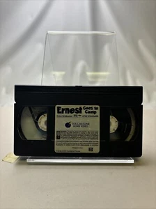 Ernest Goes To Camp VHS - Picture 1 of 2