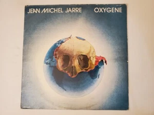 Jean Michel Jarre - Oxygene (Vinyl Record LP) - Picture 1 of 2