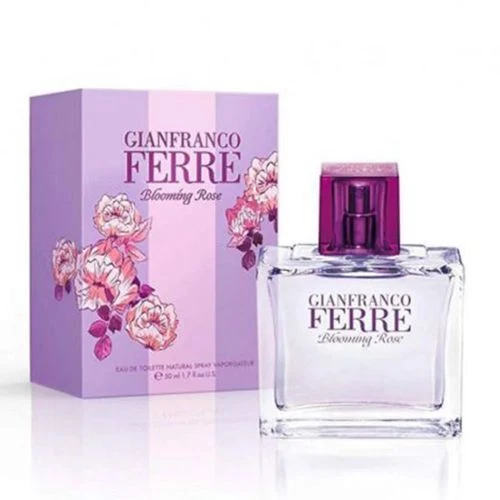 Gianfranco Ferre Blooming Rose para mujer eau de toilette spray 1,7 oz Foto 1 de 1