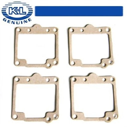 1980-87 Suzuki Mikuni BS carb Float Bowl Gaskets gs1100 gs1000 gs850 gs750 gs550 - Image 1 of 1