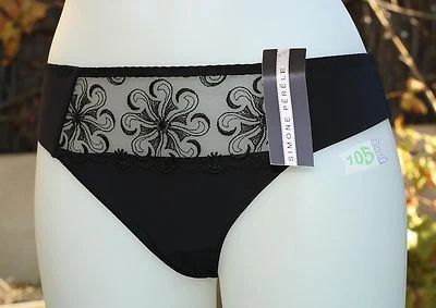 Neu @@ Superb Tanga String + SIMONE PERELE Revelation + Fr 2 - Bild 1 von 2