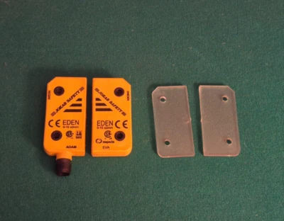 JOKAB SAFETY EDEN  PAIR ADAM & EVA 0-15+/-2mm SENSORS EXCELLENT COND! - Image 1 of 4