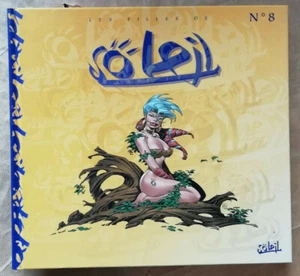 Les Filles de Soleil N° 8 éd Février 2004 - Imagen 1 de 10