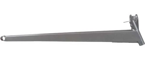 Brazos de arrastre SPI cromados moly plateados derechos 08-462 Foto 1 de 1