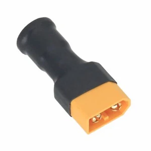 DC Power 5.5x2.1mm Female socket to XT60 Male No Wires Adapter charging Lipo FPV - Picture 1 of 2