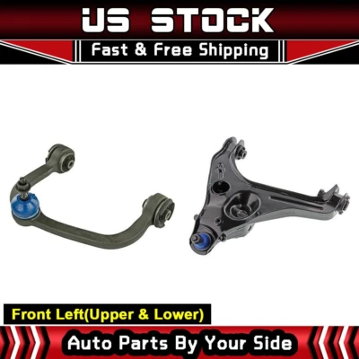 Brazo de control delantero izquierdo Mevotech 2 rótula para Ford F-150 2009-2013 Foto 1 de 4