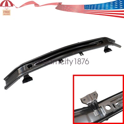 PARA MERCEDES-BENZ METRIS ACERO 2016-2023 PARACHOQUES DELANTERO BARRA FRONTAL REFUERZO Foto 1 de 4