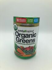Purely inspired organic greens Nahrungsergänzungsmittel Vitamine Mineralstoffe