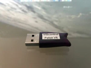 Viscom Viscontrol V6 Dongle for Process Visualizations - Picture 1 of 2