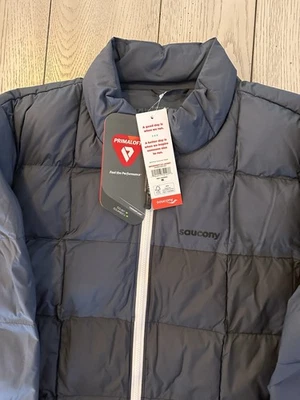 Saucony Snowdrift 2.0 Jacket Medium - Image 1 of 4