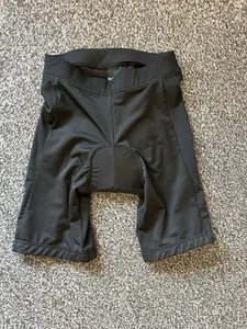 Altura Black Padded Cycling Shorts Large L - Picture 1 of 4