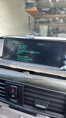 NBT EVO iD4 TO iD6 CONVERSION with CARPLAY and ANDROID SCREEN MIRRORING - Image 1 of 4