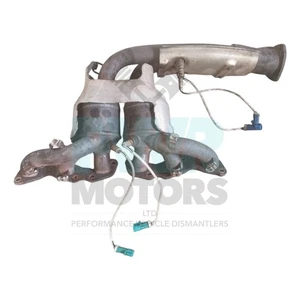 ASTON MARTIN DB9 Volante Catalytic Converter Exhaust Manifold Right - Picture 1 of 17