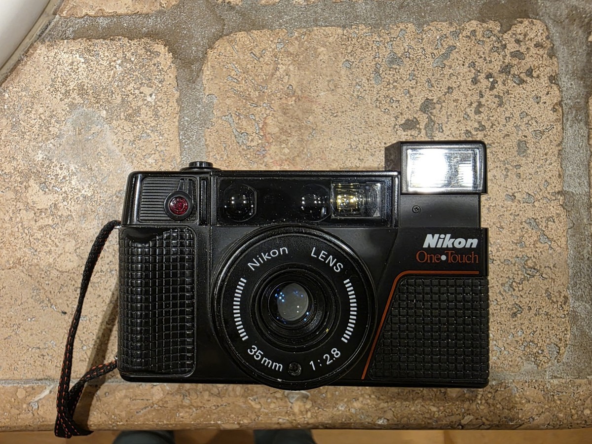 Nikon L35 AF Film Cameras for sale - eBay