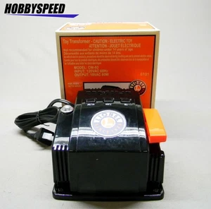 LIONEL TRANSFORMER power supply pack train AC control CW-80 FREE SHIPPING NEW - Picture 1 of 7