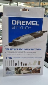 DREMEL STYLO + VERSATILE PRECISION CRAFT TOOL BRAND NEW - Picture 1 of 2
