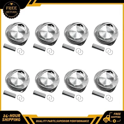 Juego de 8 anillos de pistones de motor para Jaguar XF XJ Ranger Rover 5.0 V8 508PN DOHC Foto 1 de 3