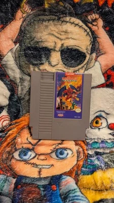 Gargoyle's Quest II 2: The Demon Darkness for Nintendo NES Authentic TESTED - Image 1 of 3