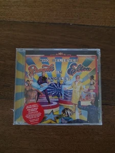 Firmado por Elton John + Brandi Carlile - ¿Quién cree en los ángeles? CD Indie Exclusivo - Imagen 1 de 2