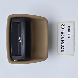 2010-2016 Porsche Panamera Electronic Parking Brake Control Switch 97061325102 - Picture 1 of 12